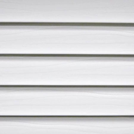 2" Cordless Faux Wood Blinds, White