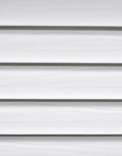 Load image into Gallery viewer, 2" Cordless Faux Wood Blinds, White
