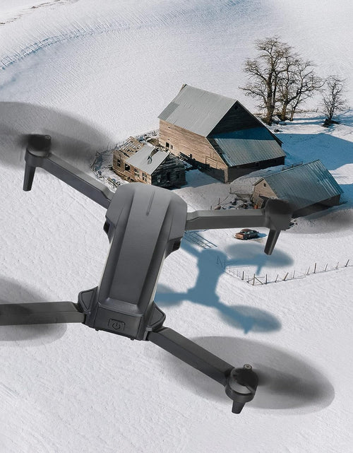 Load image into Gallery viewer, Drone with 4K Camera for Adults and Beginners, 5G Wifi Transmission, 40 Minutes Flight Time,Black
