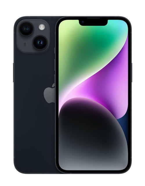 Load image into Gallery viewer, APPLE IPHONE 14 - 128GB 256GB (FACTORY UNLOCKED) 100% BATTERY ⚫⚪🔴🔵 ✤SEALED✤

