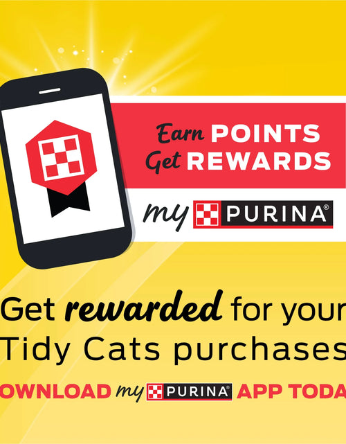 Load image into Gallery viewer, Purina  Free and Clean Clumping Cat Litter, Unscented, 20 Lb Jug
