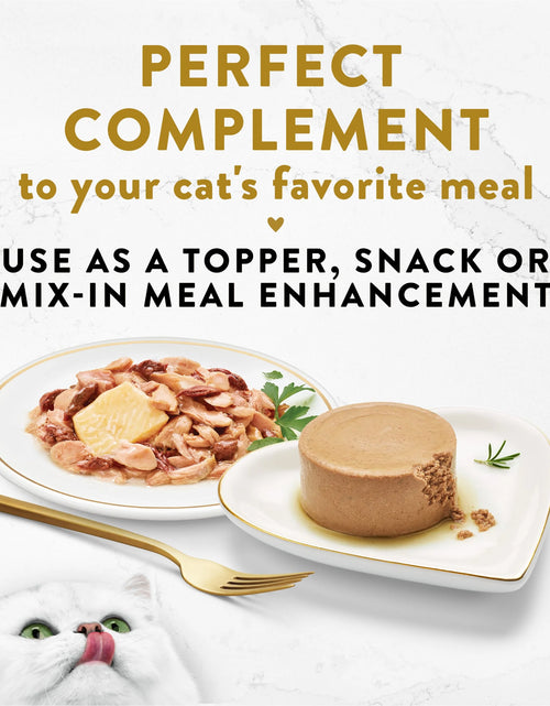 Load image into Gallery viewer, Purina  Broths &amp; Appetizers Kitten Food, Wet Cat Food, Complement Collection, 12 Pack

